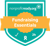 NonprofitReady Fundraising Certification